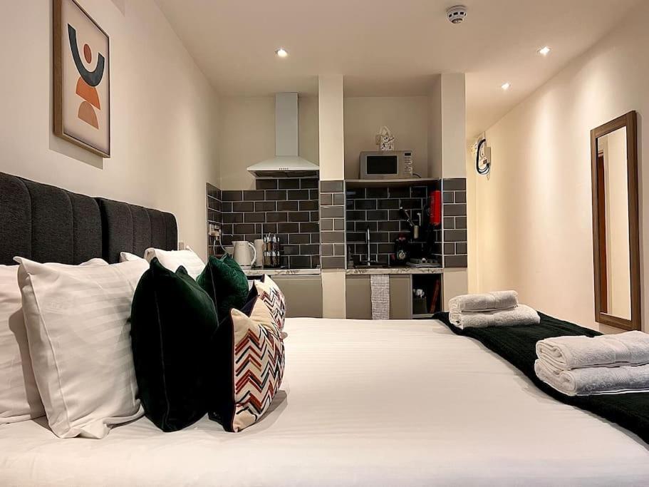 Unique Studio In Central Southampton Bagian luar foto