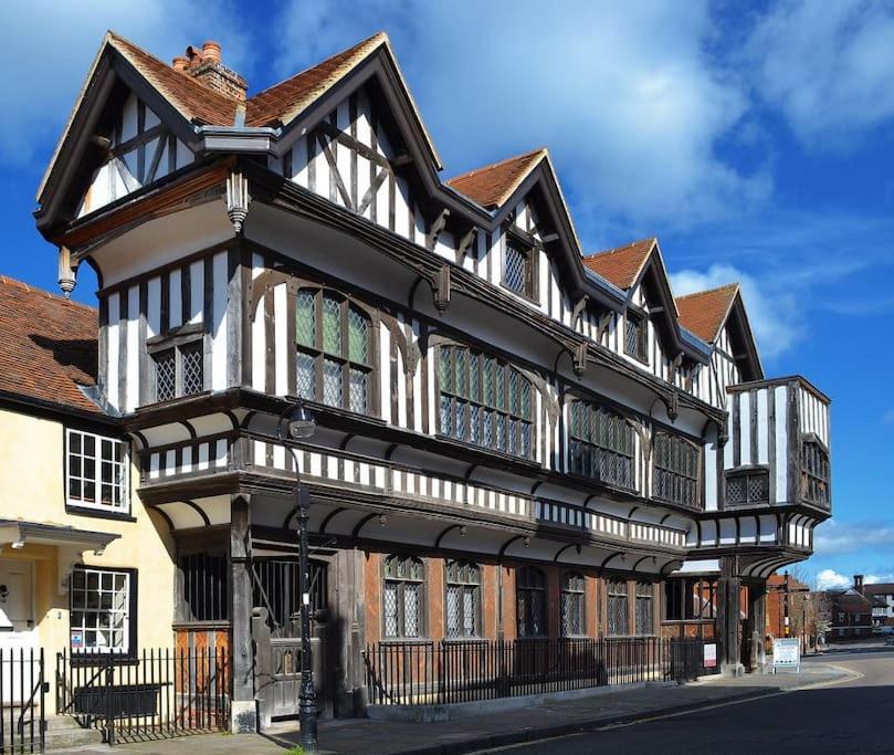 Unique Studio In Central Southampton Bagian luar foto